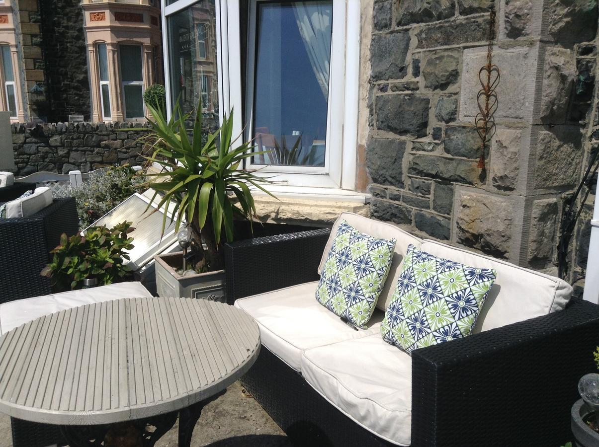 Endeavour Guest House Barmouth Exteriér fotografie