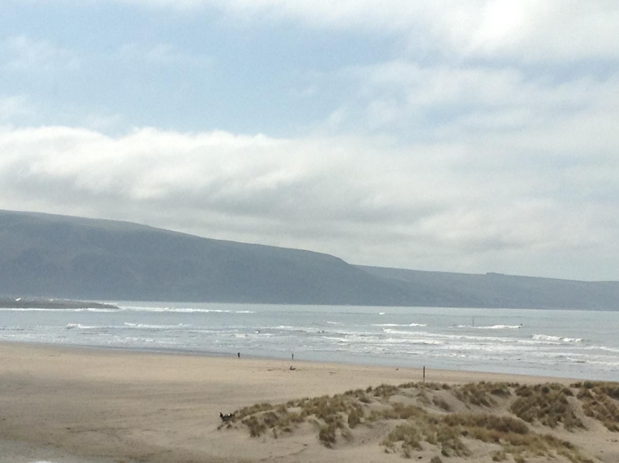 Endeavour Guest House Barmouth Exteriér fotografie